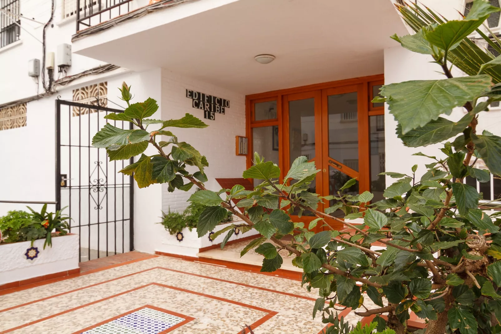 Apartmento Caribe Centro by Casasol-Buitenlucht