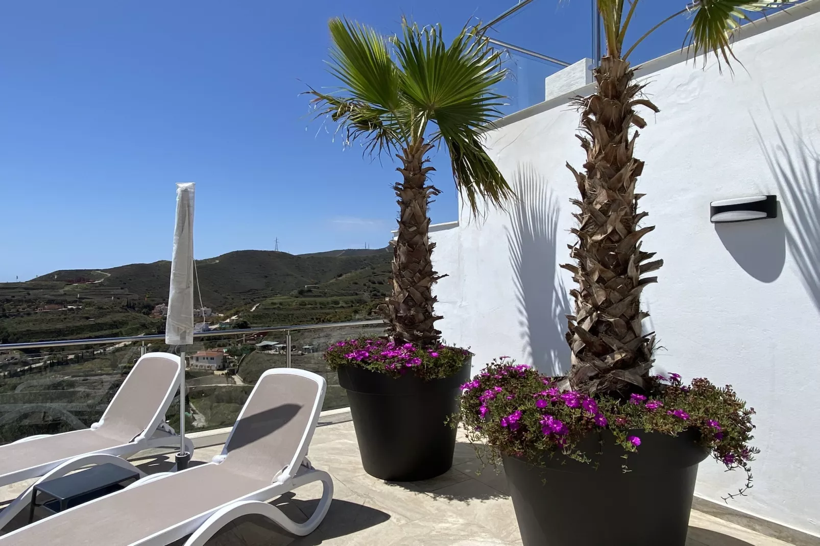 Balcon del Mar Seaview 216 by Casasol-Zwembad