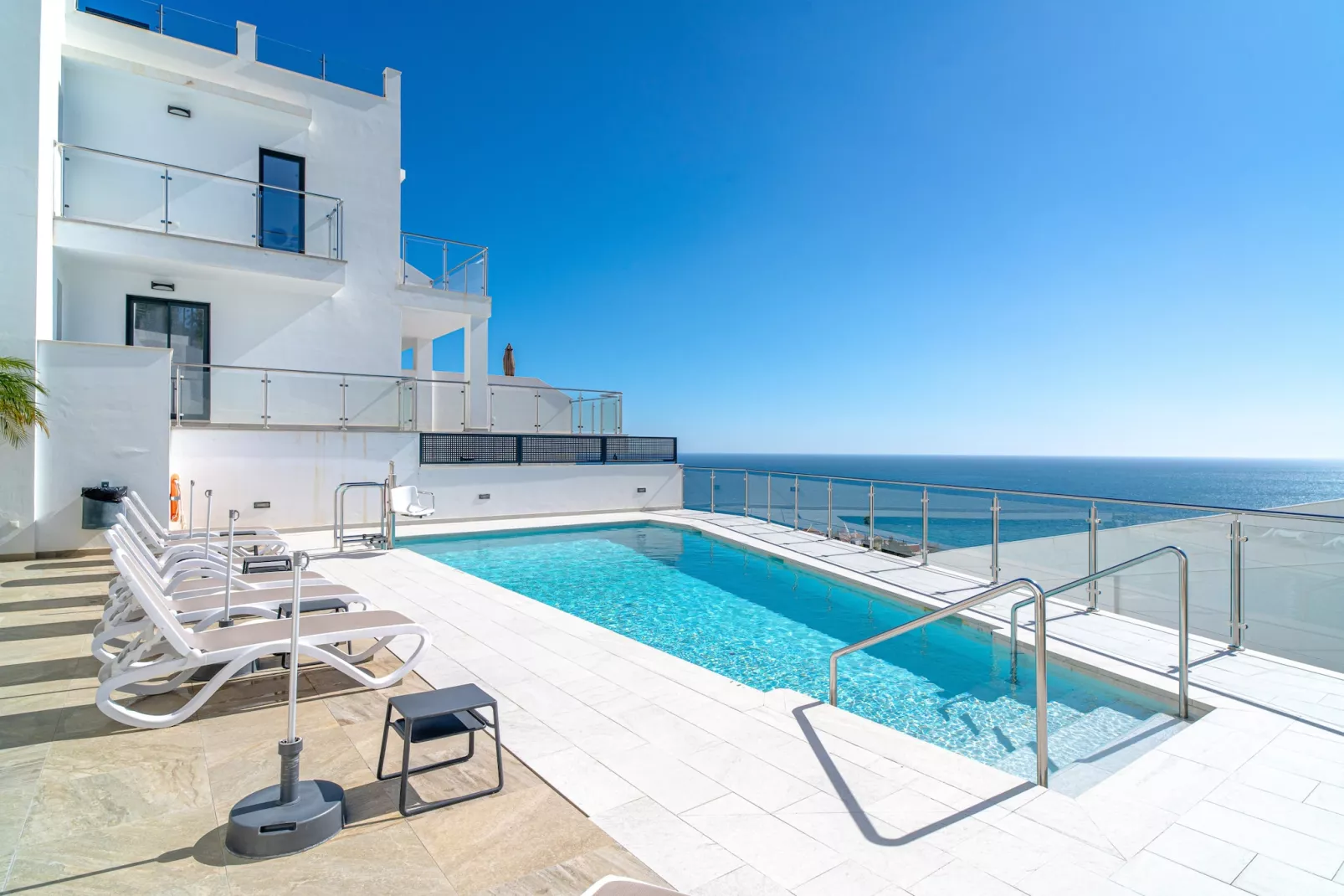 Terrazas de Ladera Duplex 1 by Casasol-Zwembad