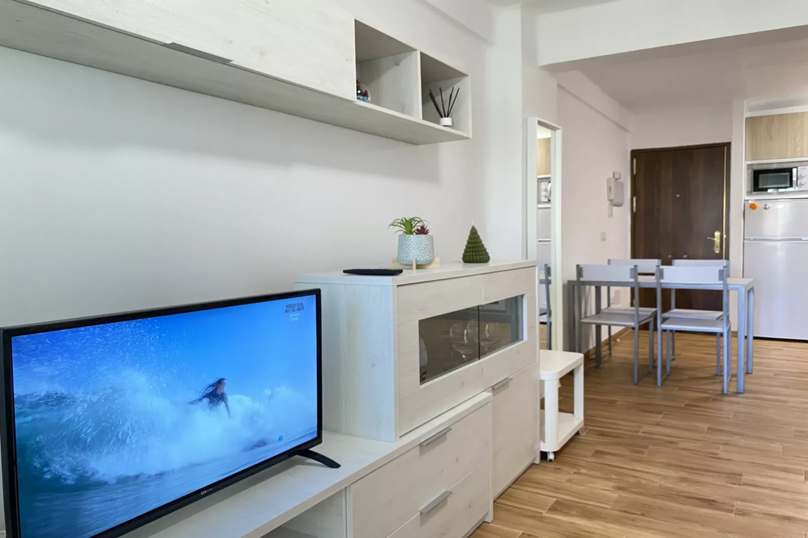 City Center 2B by Casasol-Woonkamer