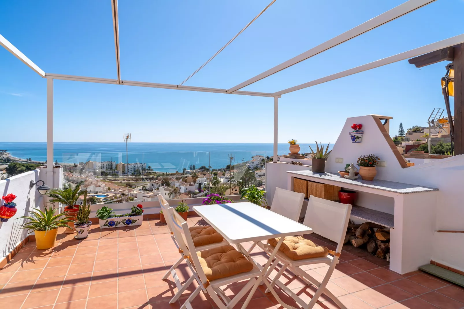 Villa Seaview Punta Lara by Casasol-Terras