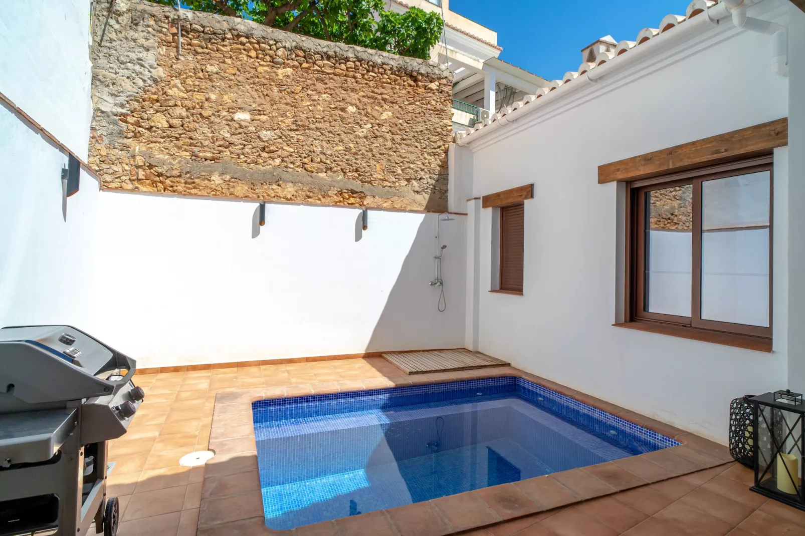 Casa Paraiso Andaluz Deluxe by Casasol-Zwembad