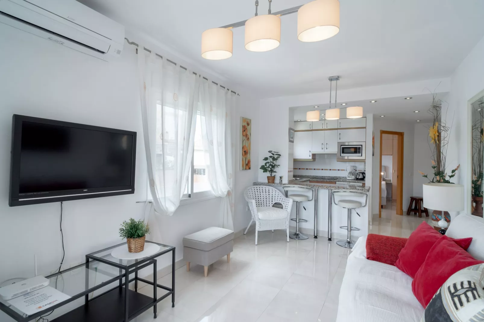 Nautica Duo Delight by Casasol-Woonkamer