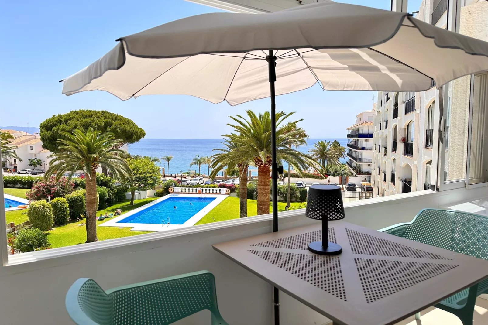 Carabeo 26 Boutique Studio by Casasol-Terrasbalkon