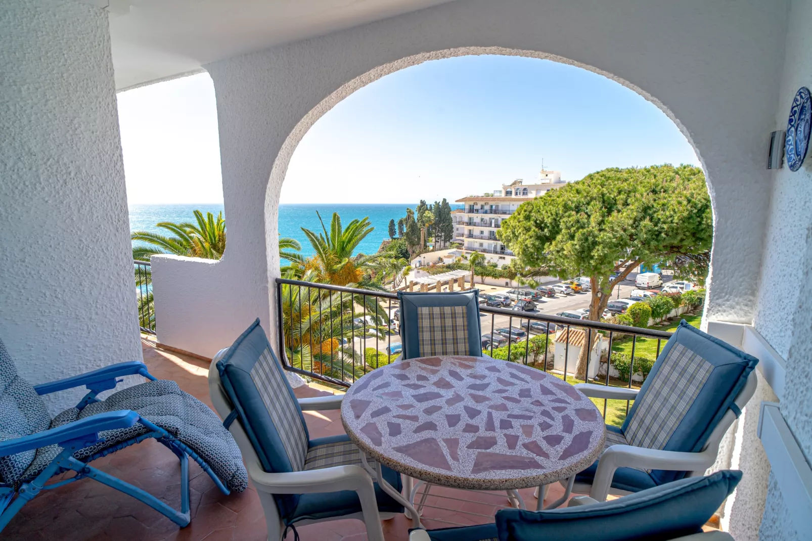Verdemar Seadream by Casasol-Terrasbalkon