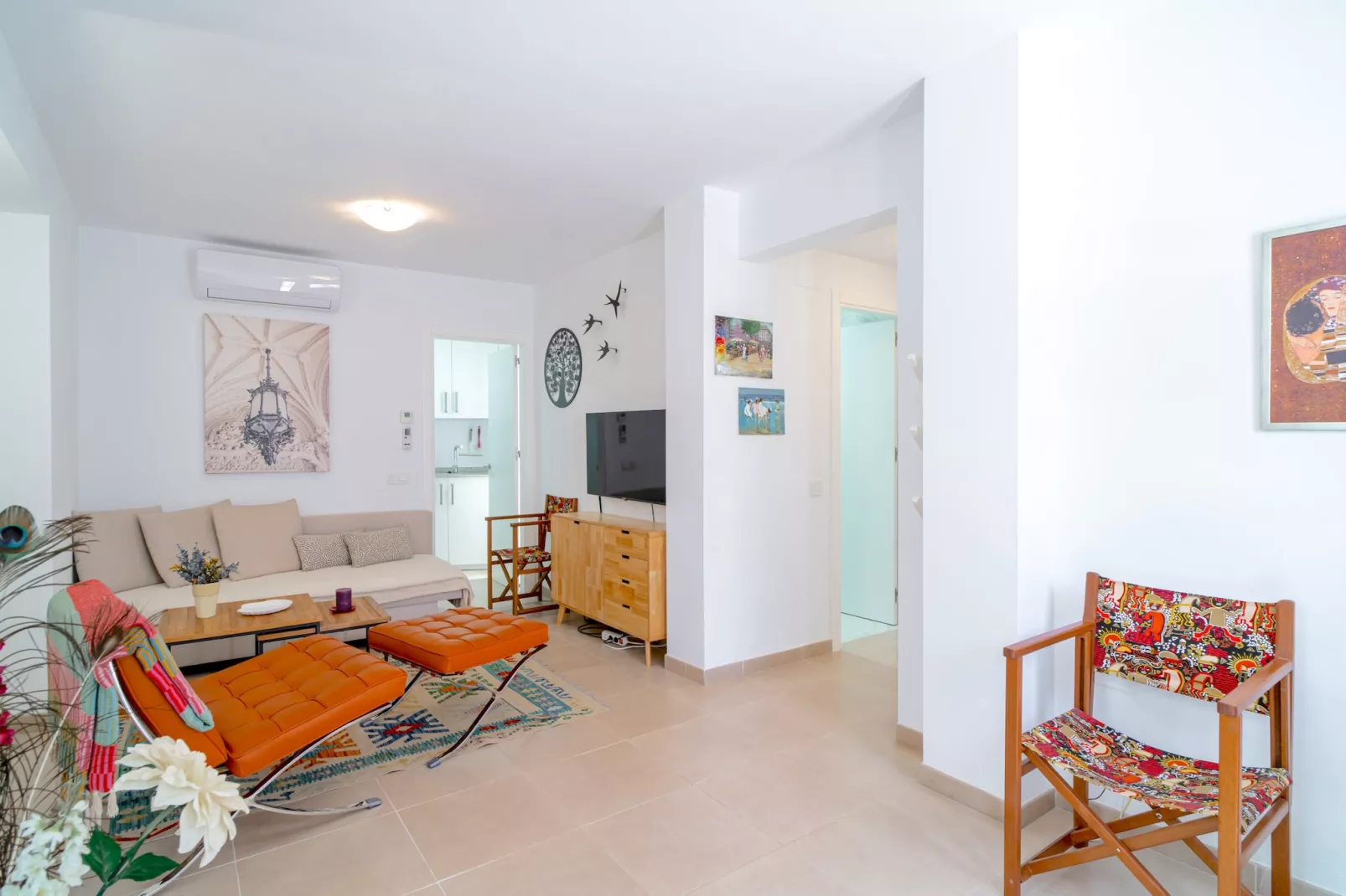 Casa Alegre by Casasol-Woonkamer