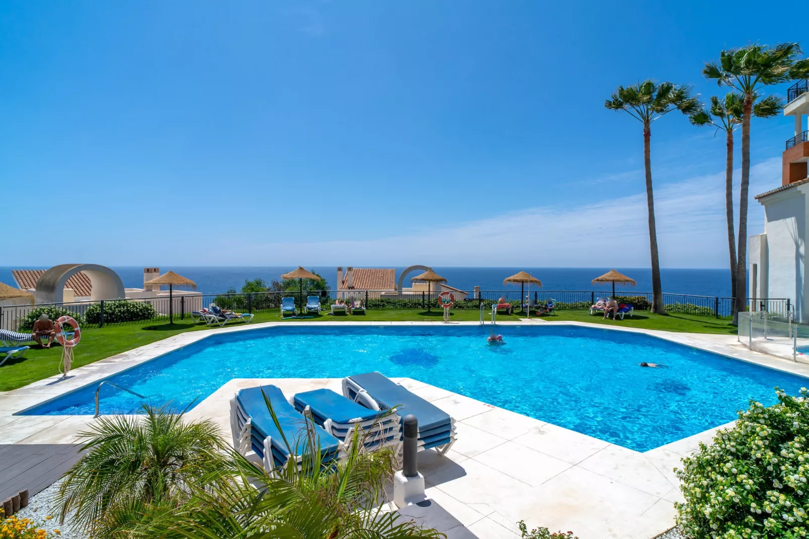 Calaceite 5101 Ocean Paradise by Casasol-Zwembad