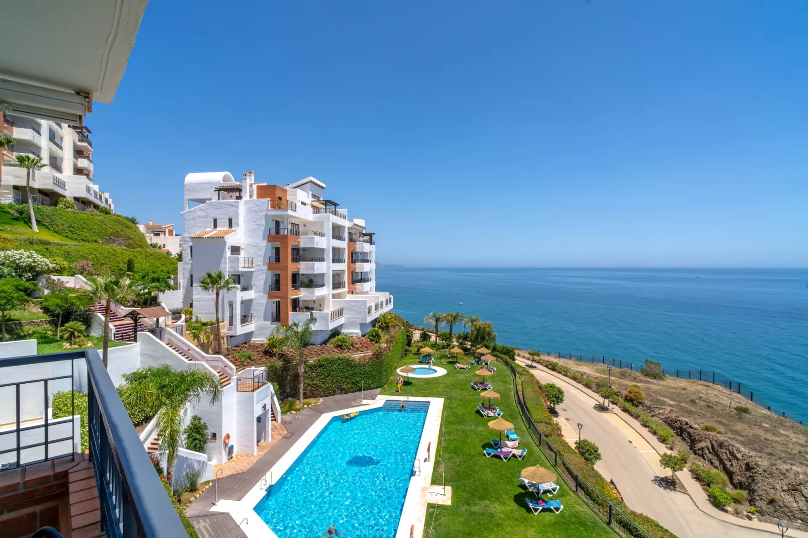 Calaceite 3121 Ocean Paradise by Casasol-Zwembad
