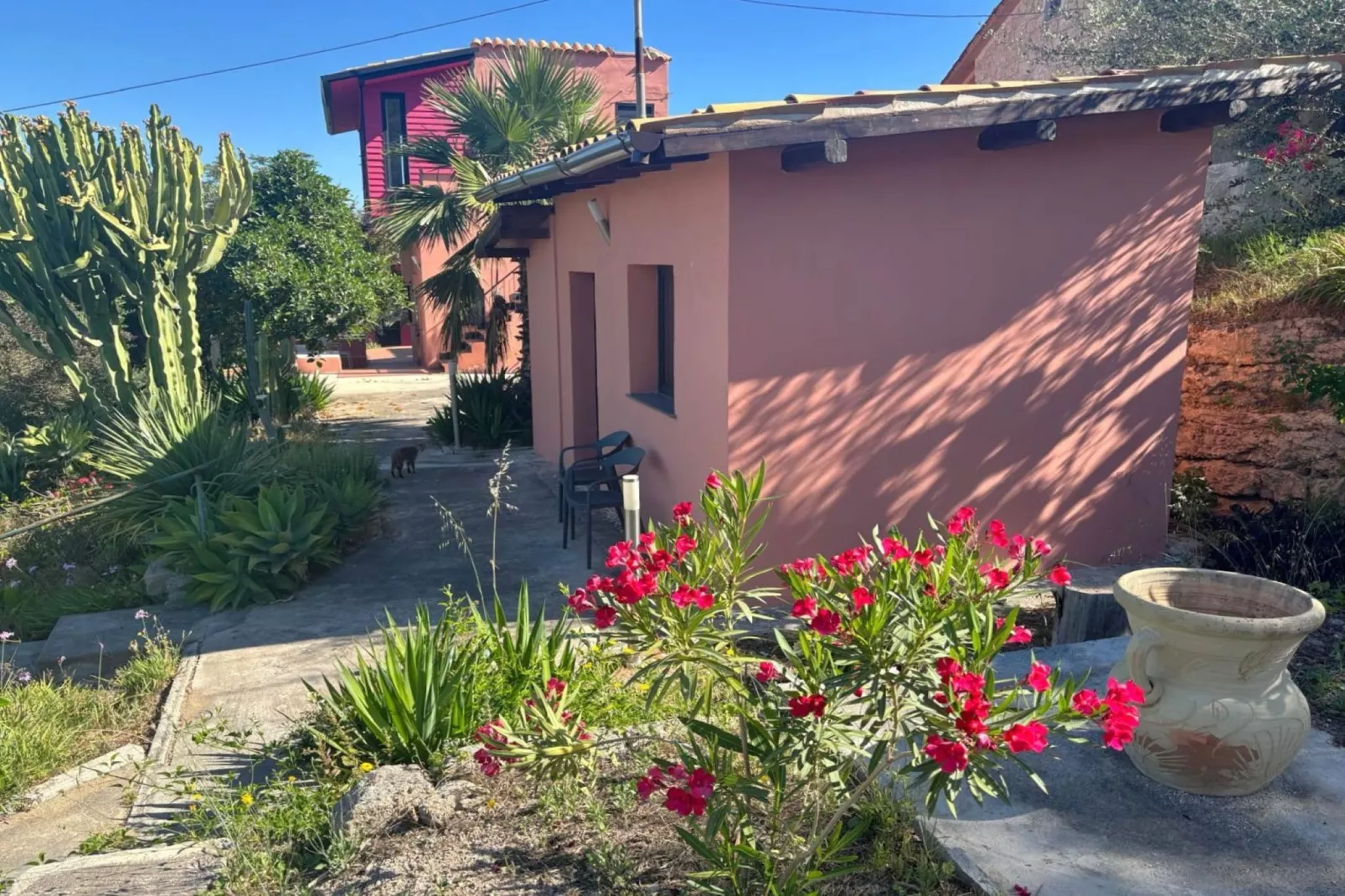 Casa Bellini 2-Buitenkant zomer