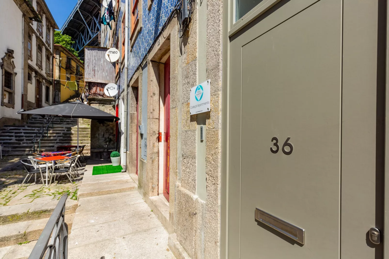 Feel Porto Codeçal Apartment 2.1-Niet-getagd