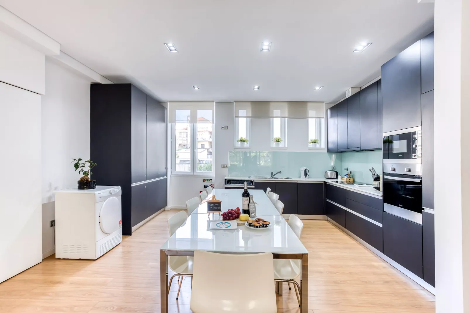 Feel Porto Downtown Heaven-Keuken