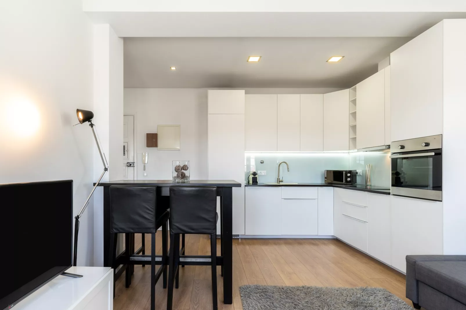Feel Porto Historic Boutique Flat-Keuken