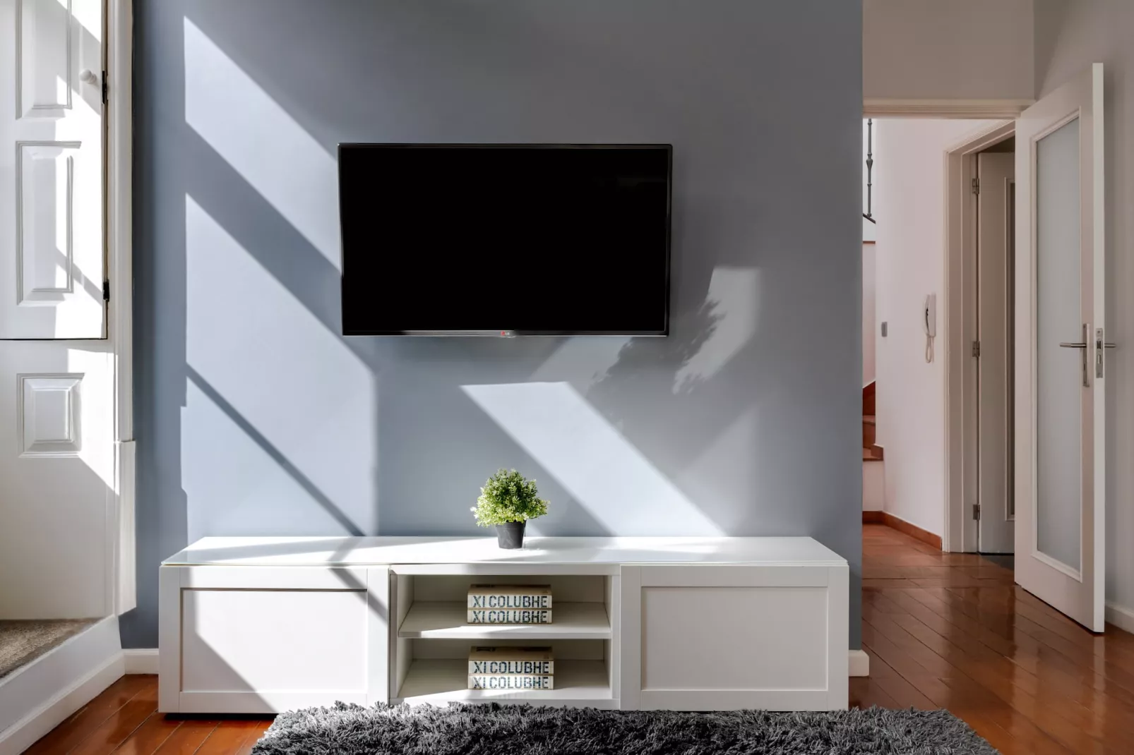 Feel Porto Ribeira Vintage Duplex-Woonkamer