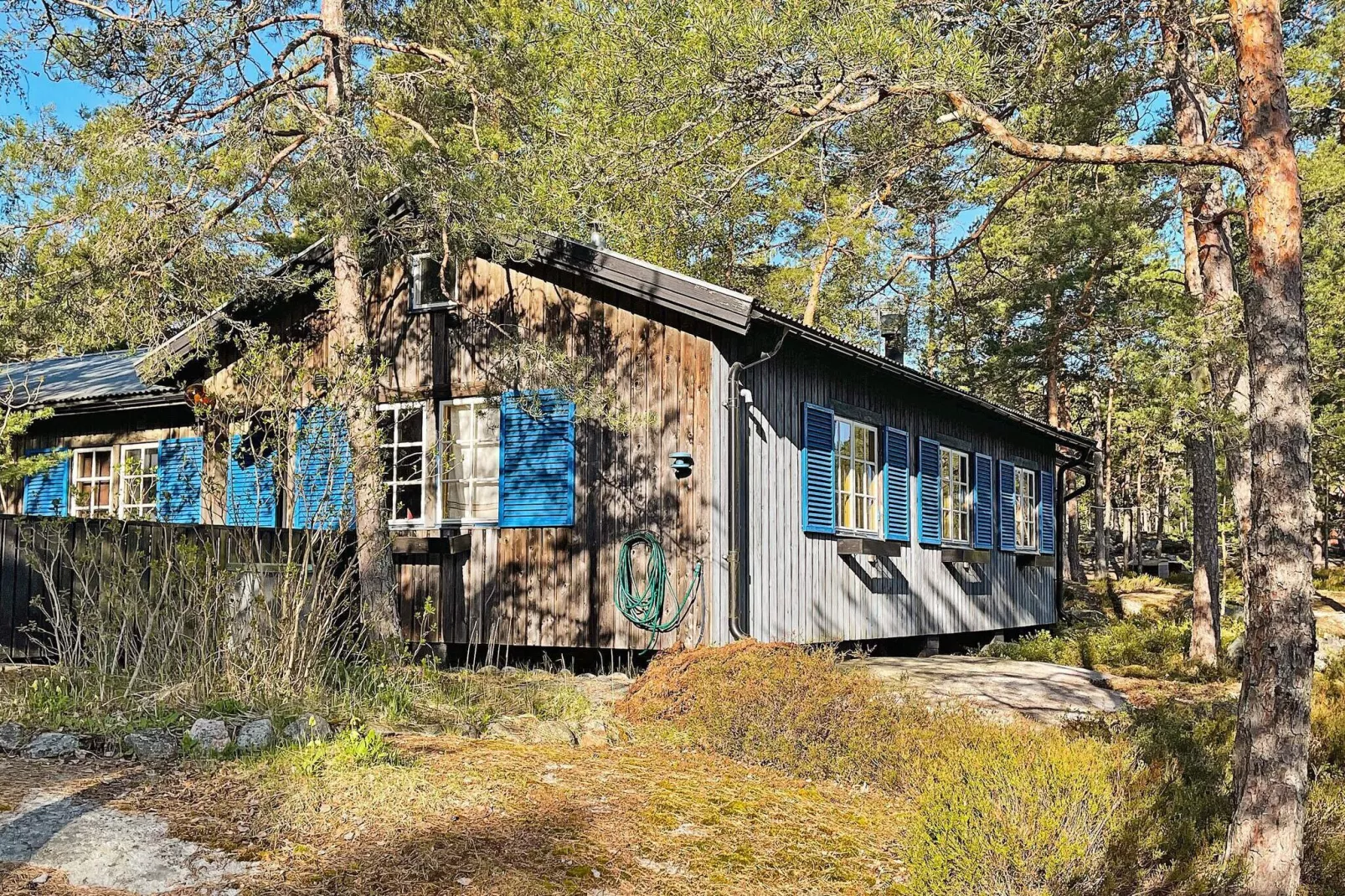 10 persoons vakantie huis in MÖJA-By Traum-Buitenlucht