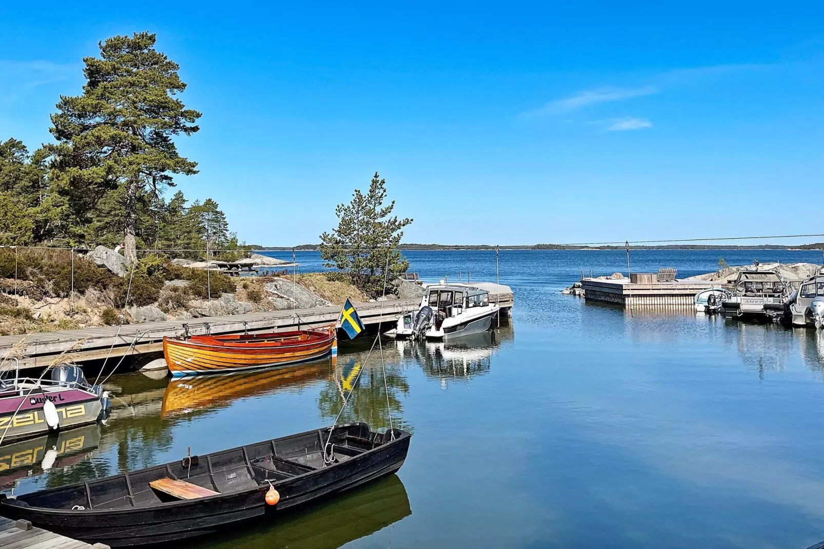 10 persoons vakantie huis in MÖJA-By Traum-Niet-getagd