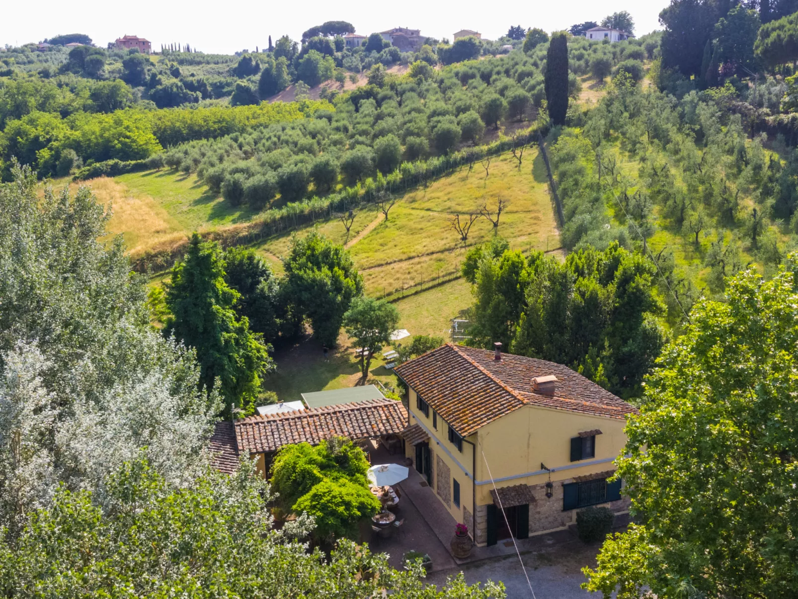 Il Podere-Buiten