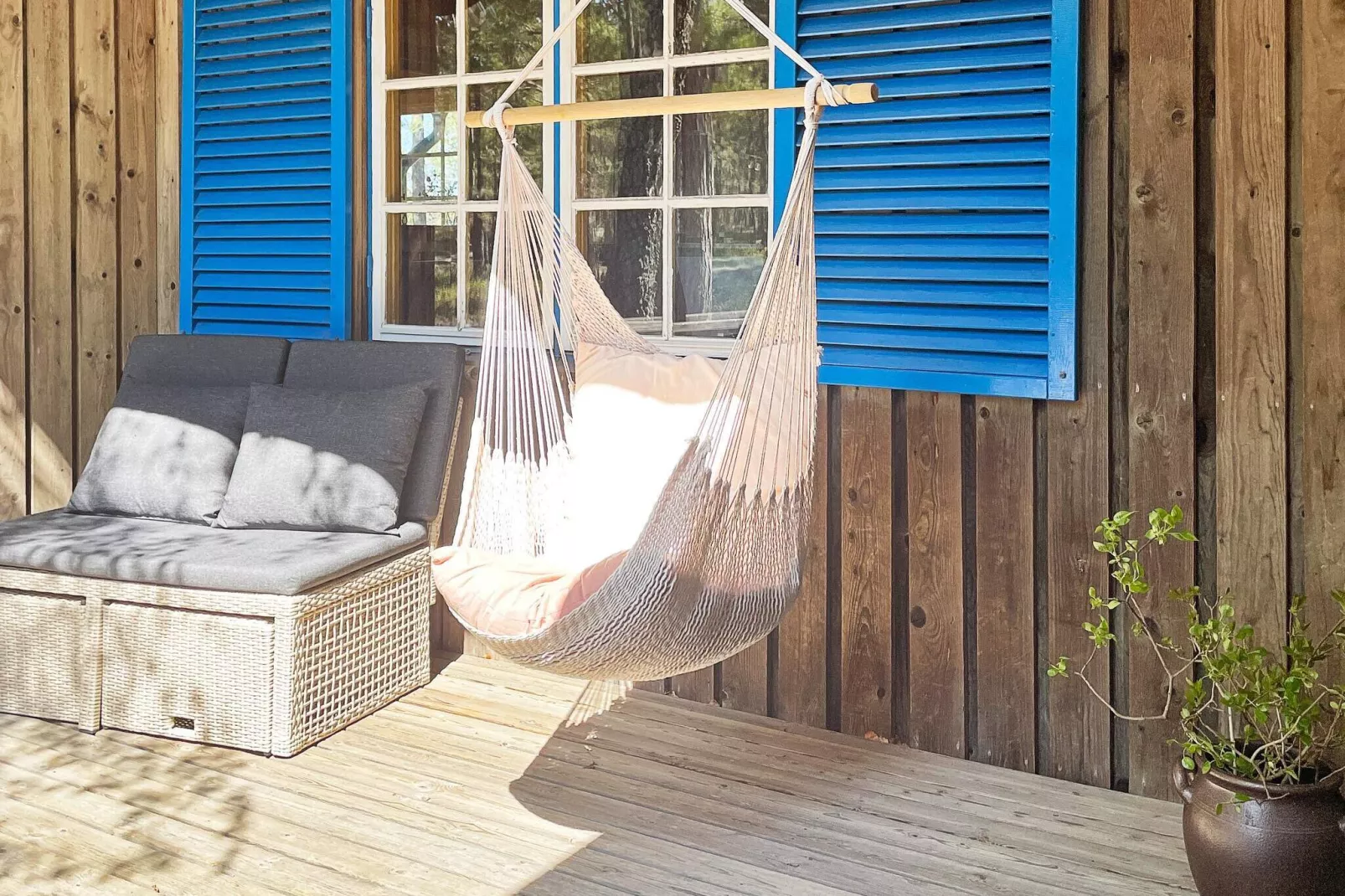 10 persoons vakantie huis in MÖJA-By Traum-Binnen
