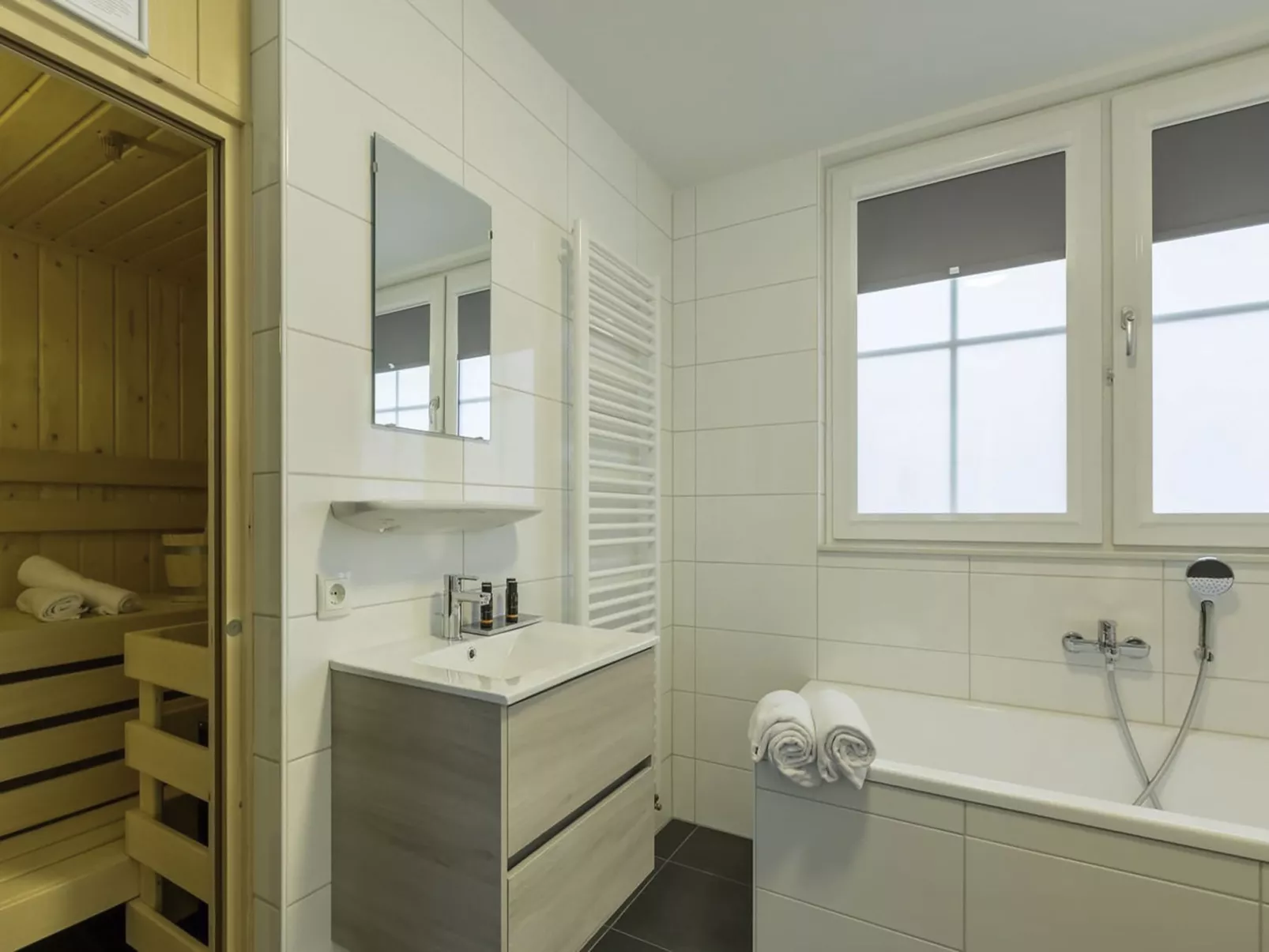 Dishoek Dunes Residence-Binnen