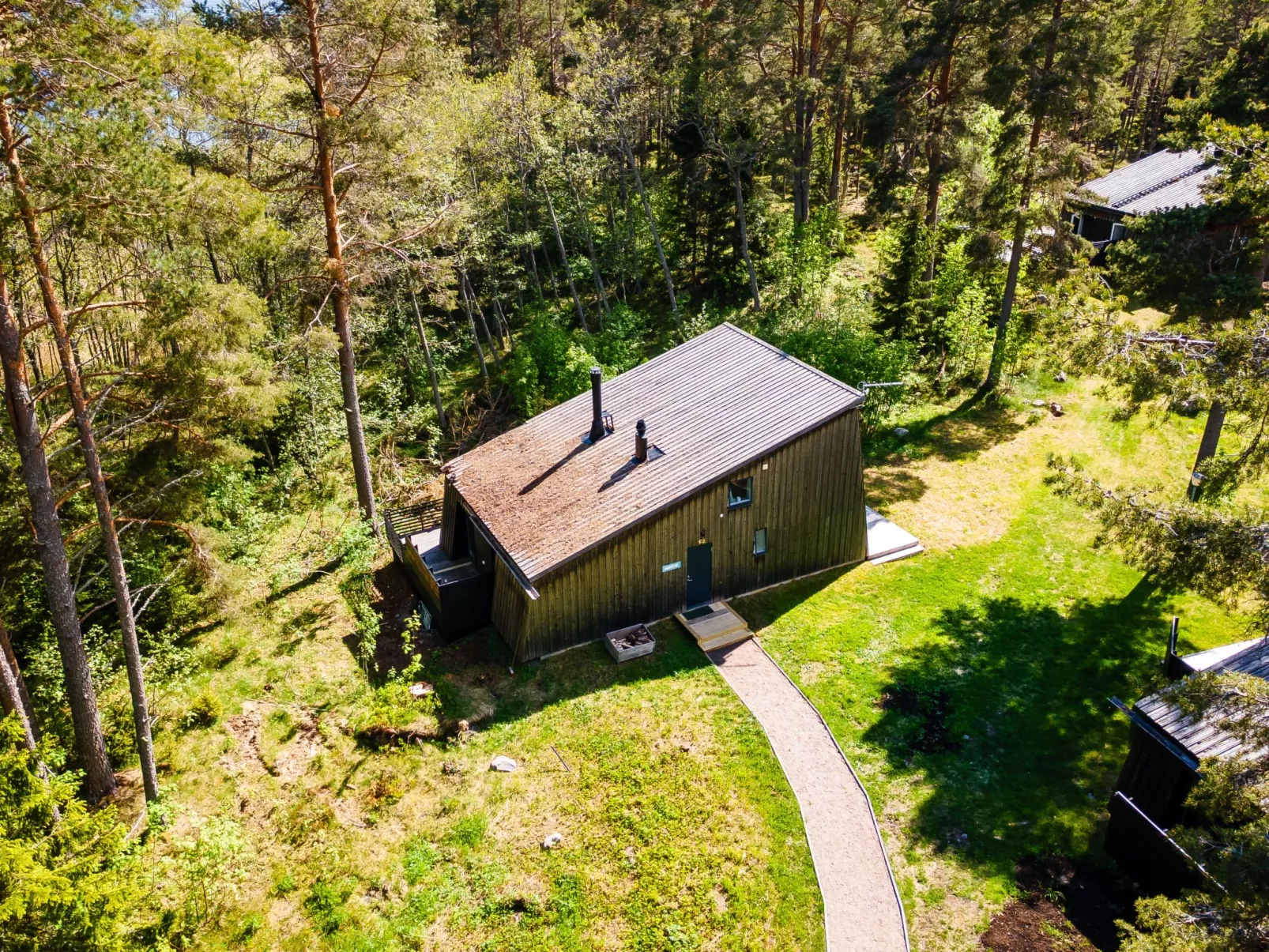 Lagunen Villa 3-Buiten
