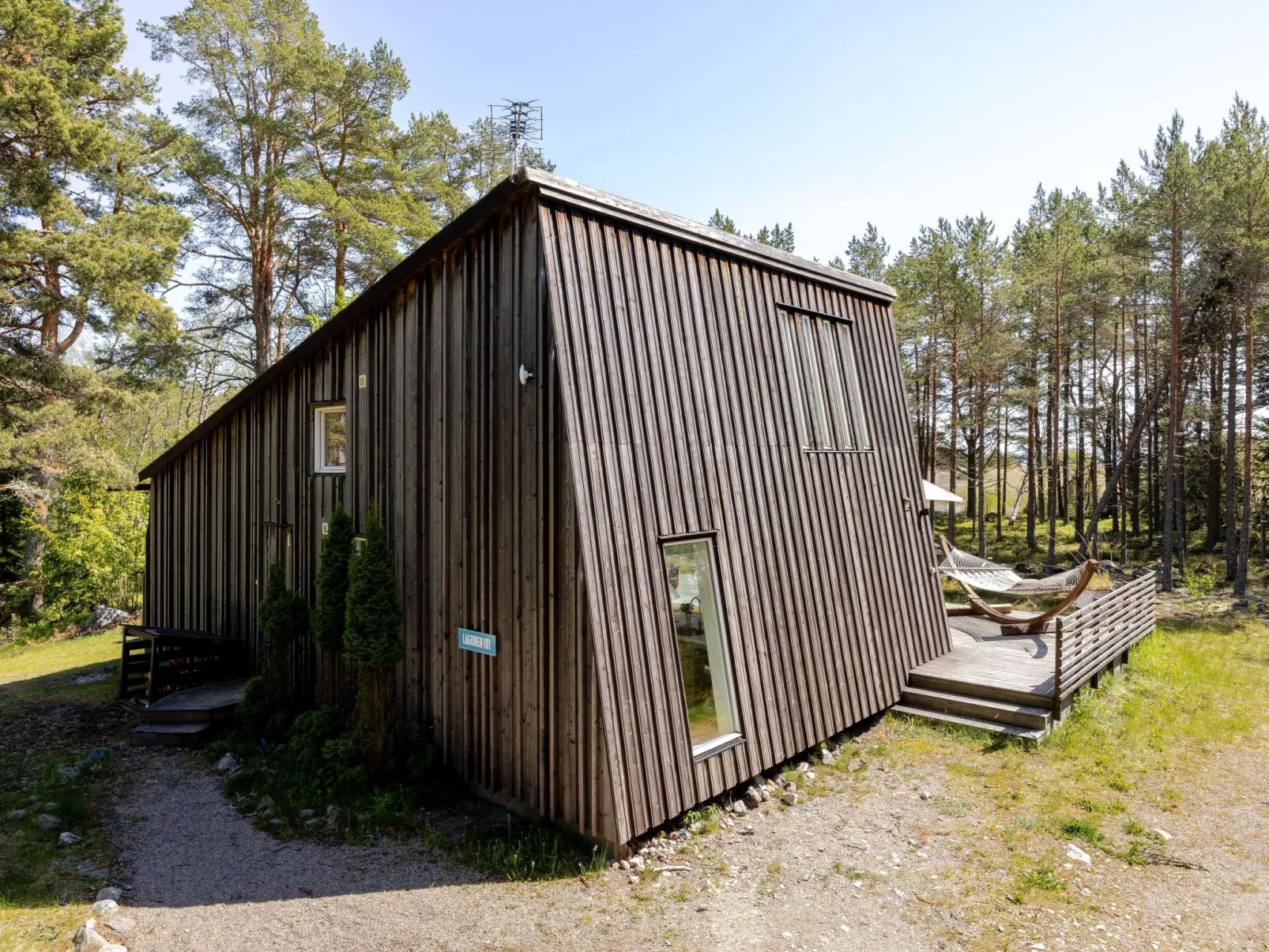 Lagunen Villa 2-Buiten