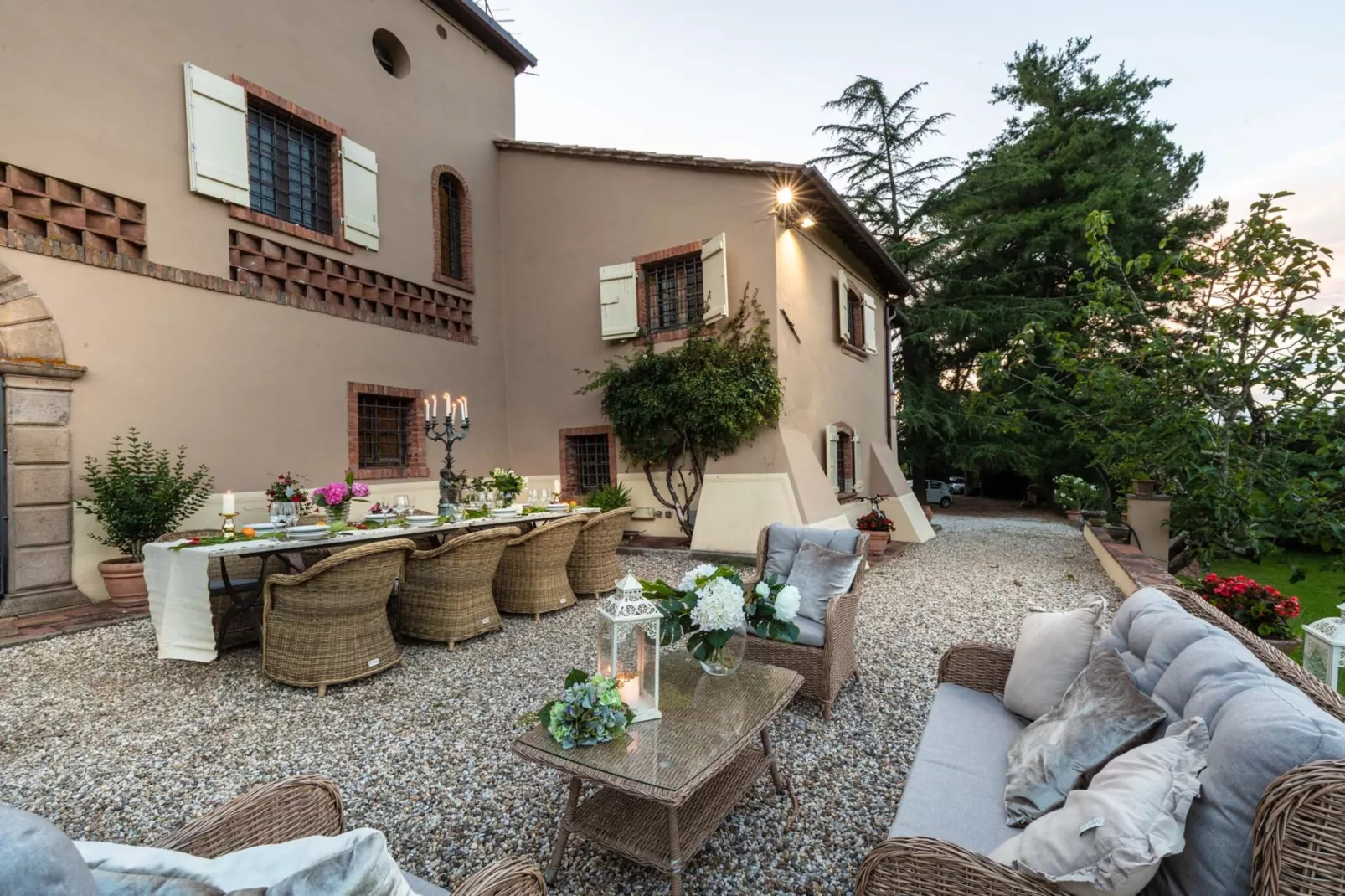 Villa Viola Residenze Seicento-Niet-getagd