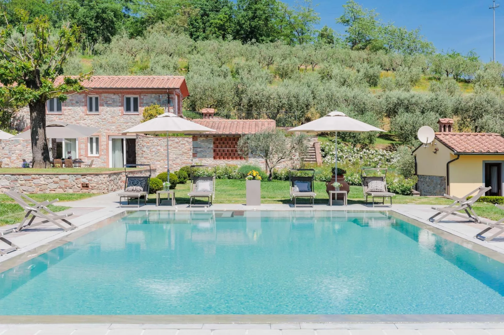 Nonno Giulivo Farmhouse, Tuscan Sanctuary-Niet-getagd