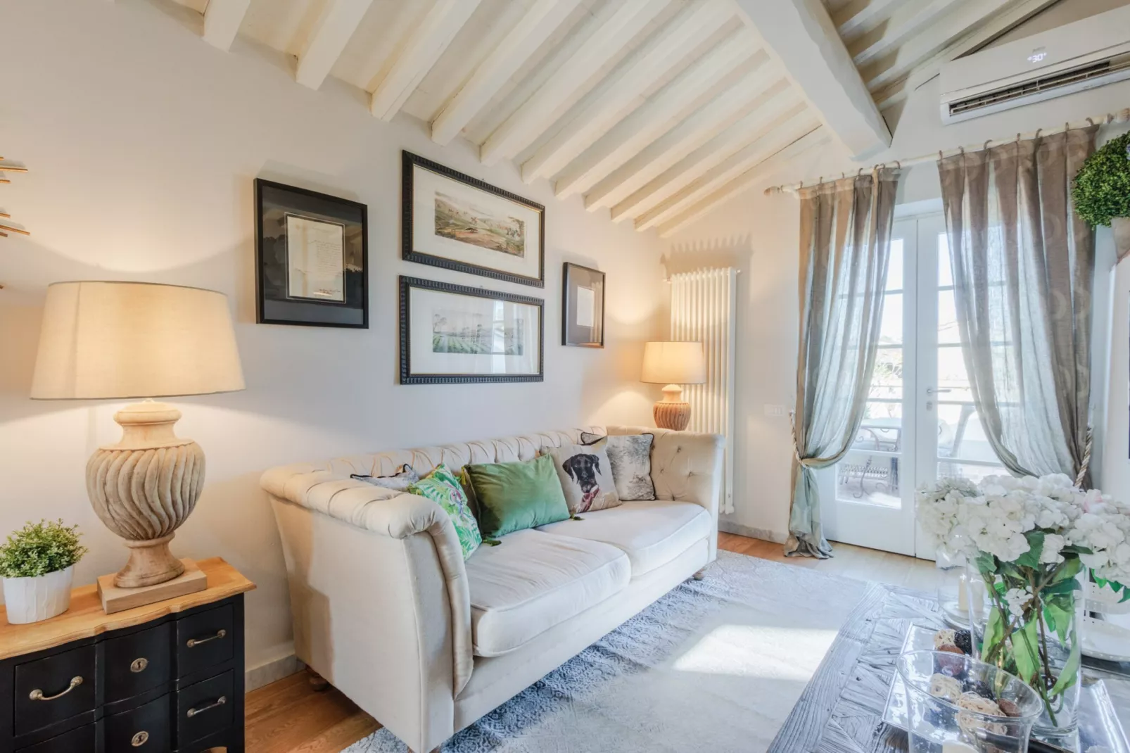 Casa Laura, a Terrace above Lucca-Niet-getagd