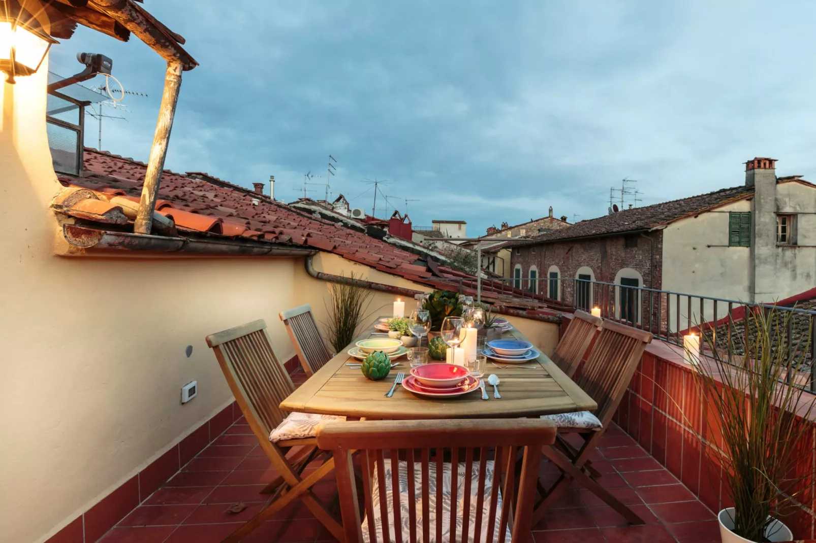 Terrazza Santa Croce-Niet-getagd