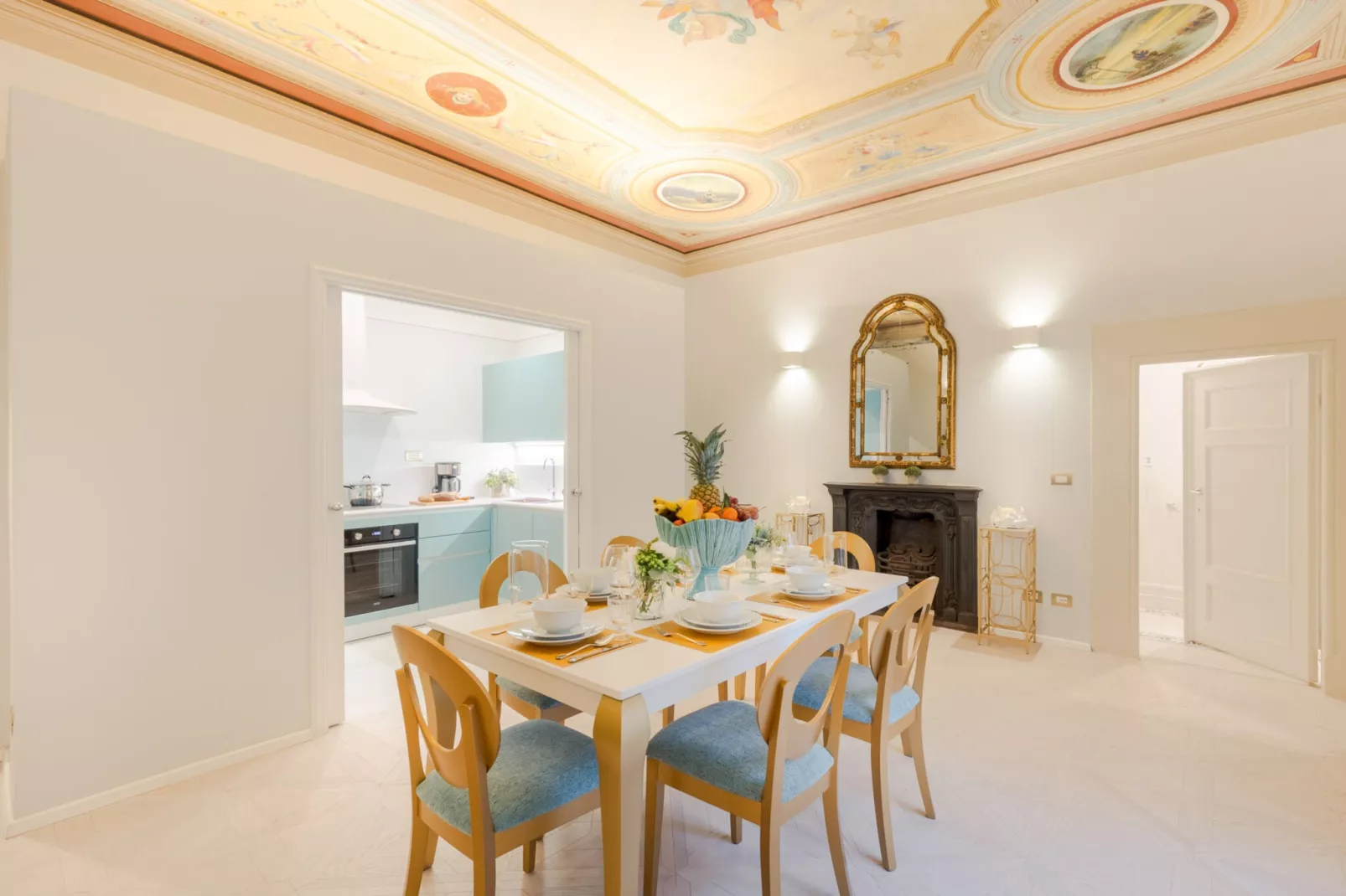 The Silk Thread, the luxury 3 bedrooms apartment-Niet-getagd