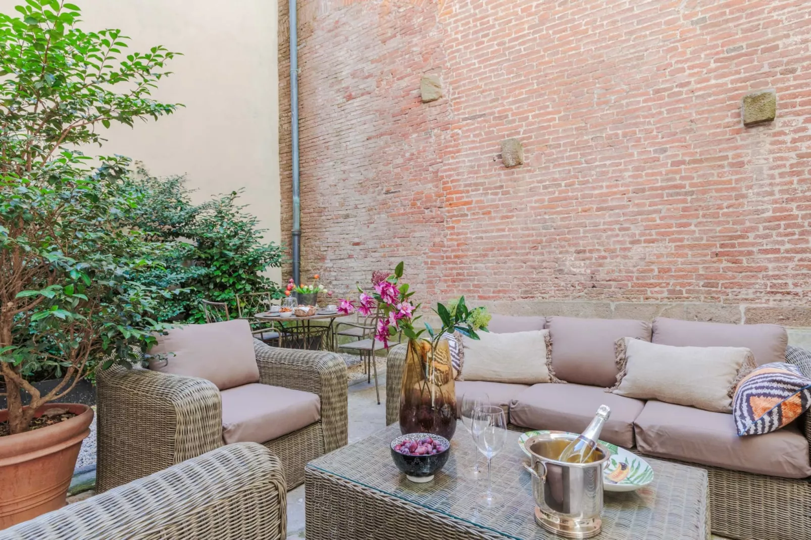 Vissi D'Arte, an Apartment with Garden-Niet-getagd