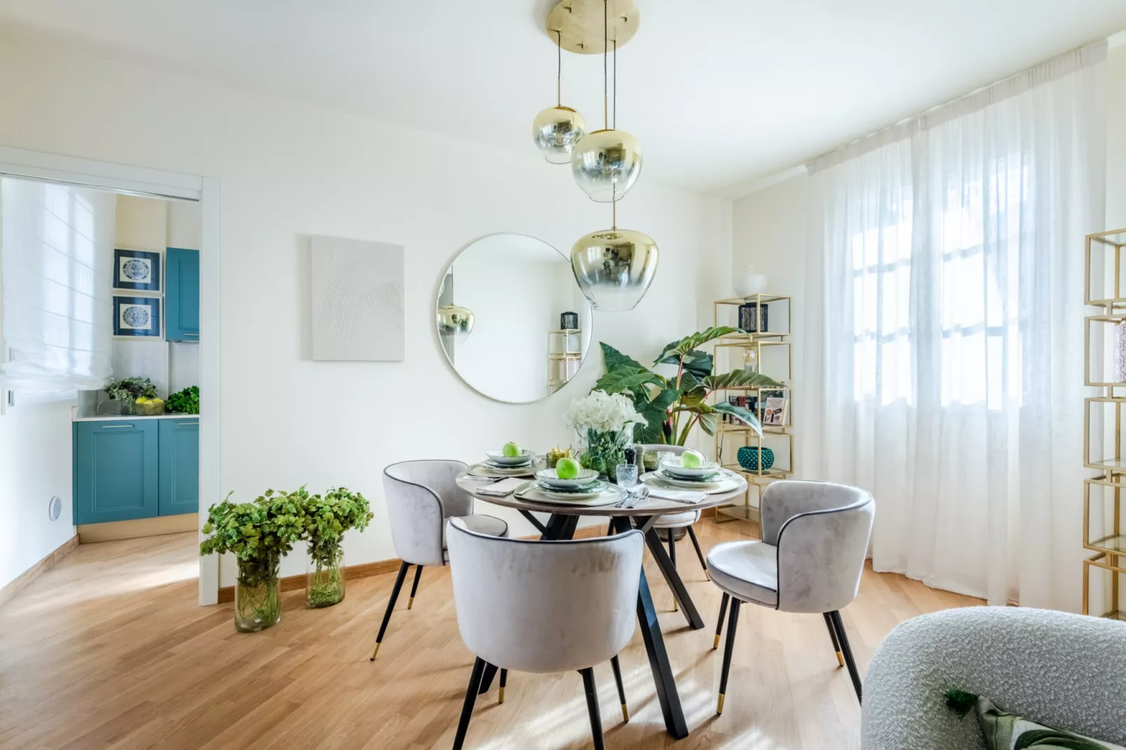 Borgo House, an Apartment with Garage-Niet-getagd