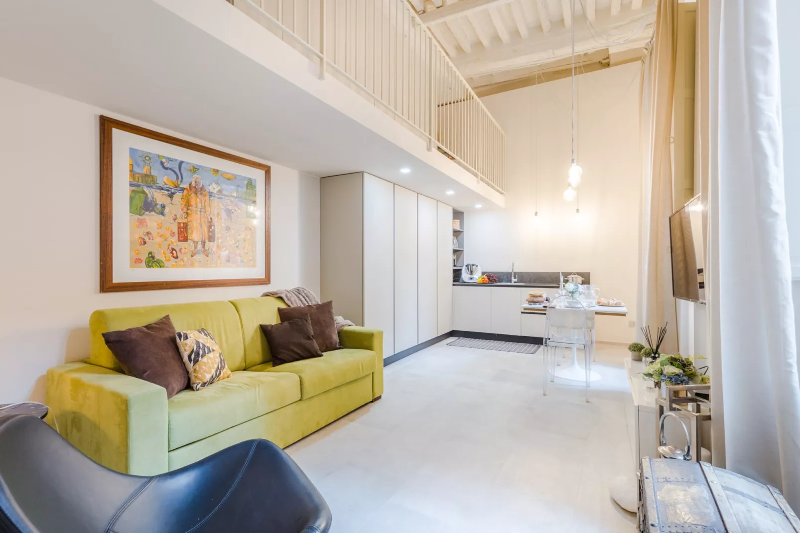Cortile Moderno Apartment-Niet-getagd