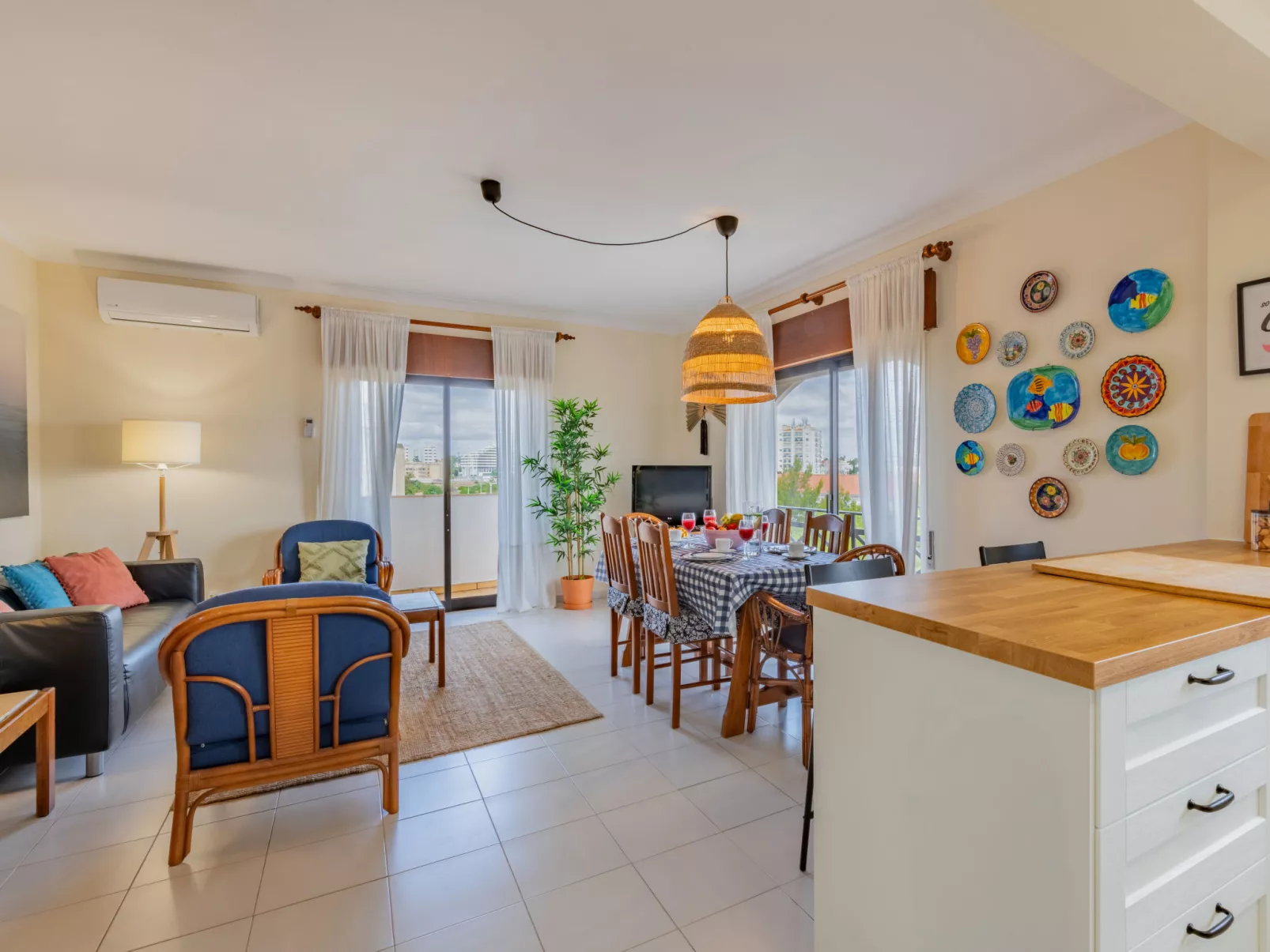 Vilarosa - Casa Brasil-Binnen