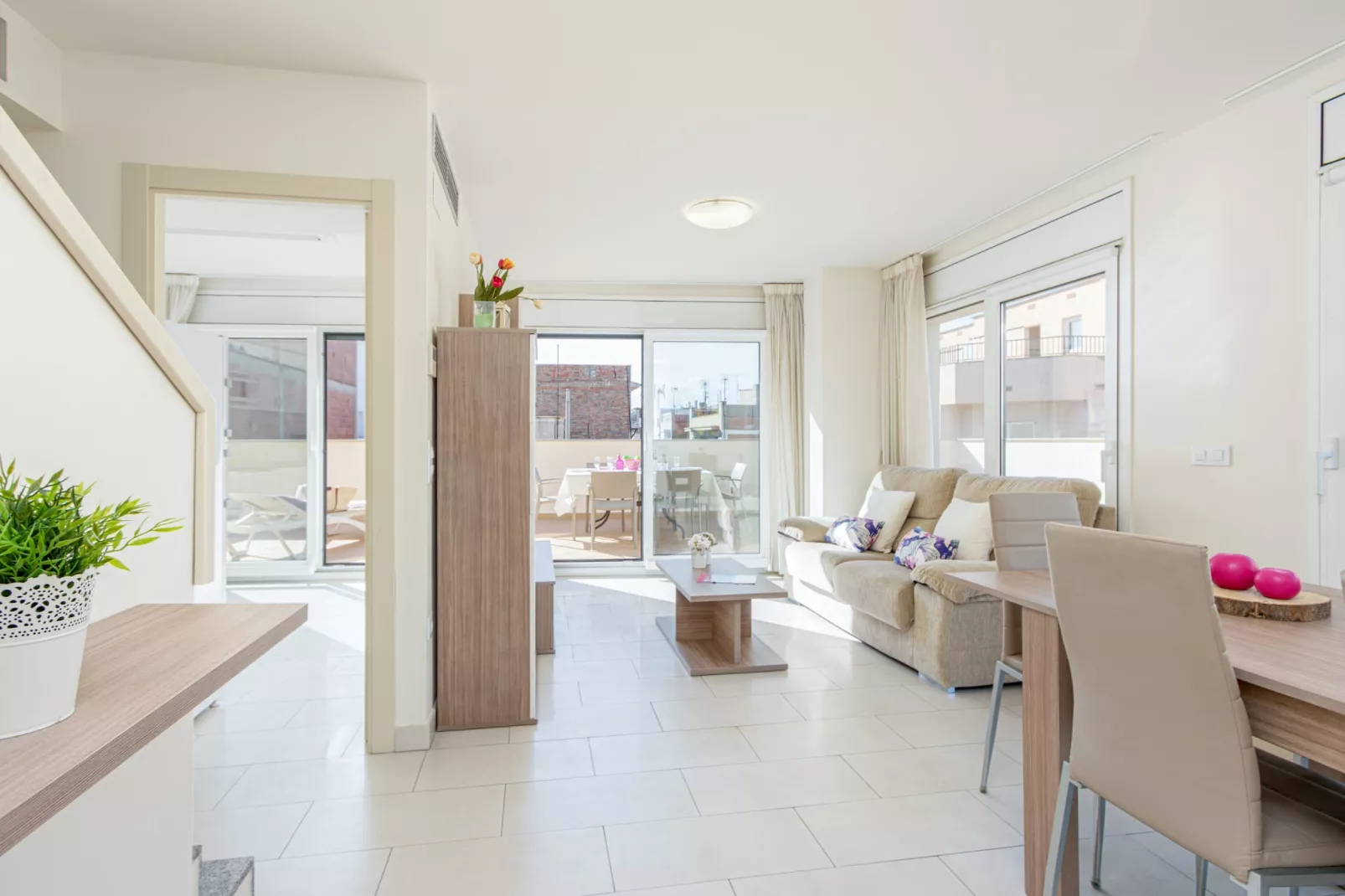 2000-FR MACIA 22 ATIC + PRK5 PUIGROM-Woonkamer