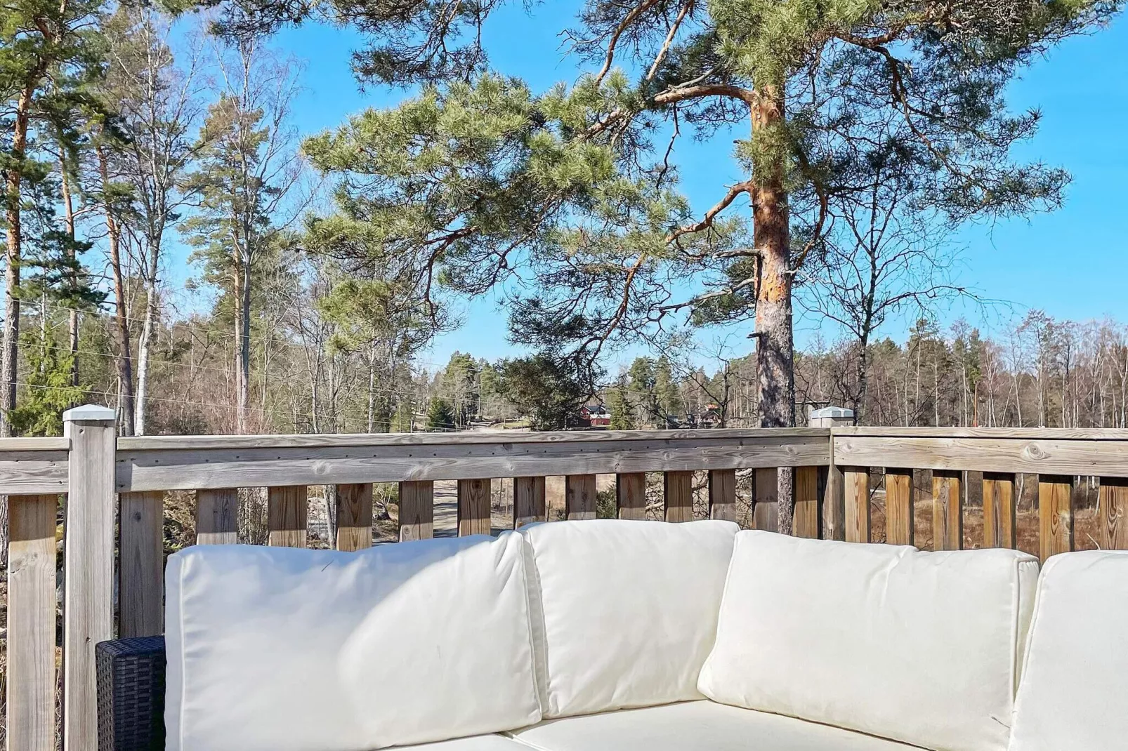6 persoons vakantie huis in MARIEFRED-By Traum-Buitenlucht