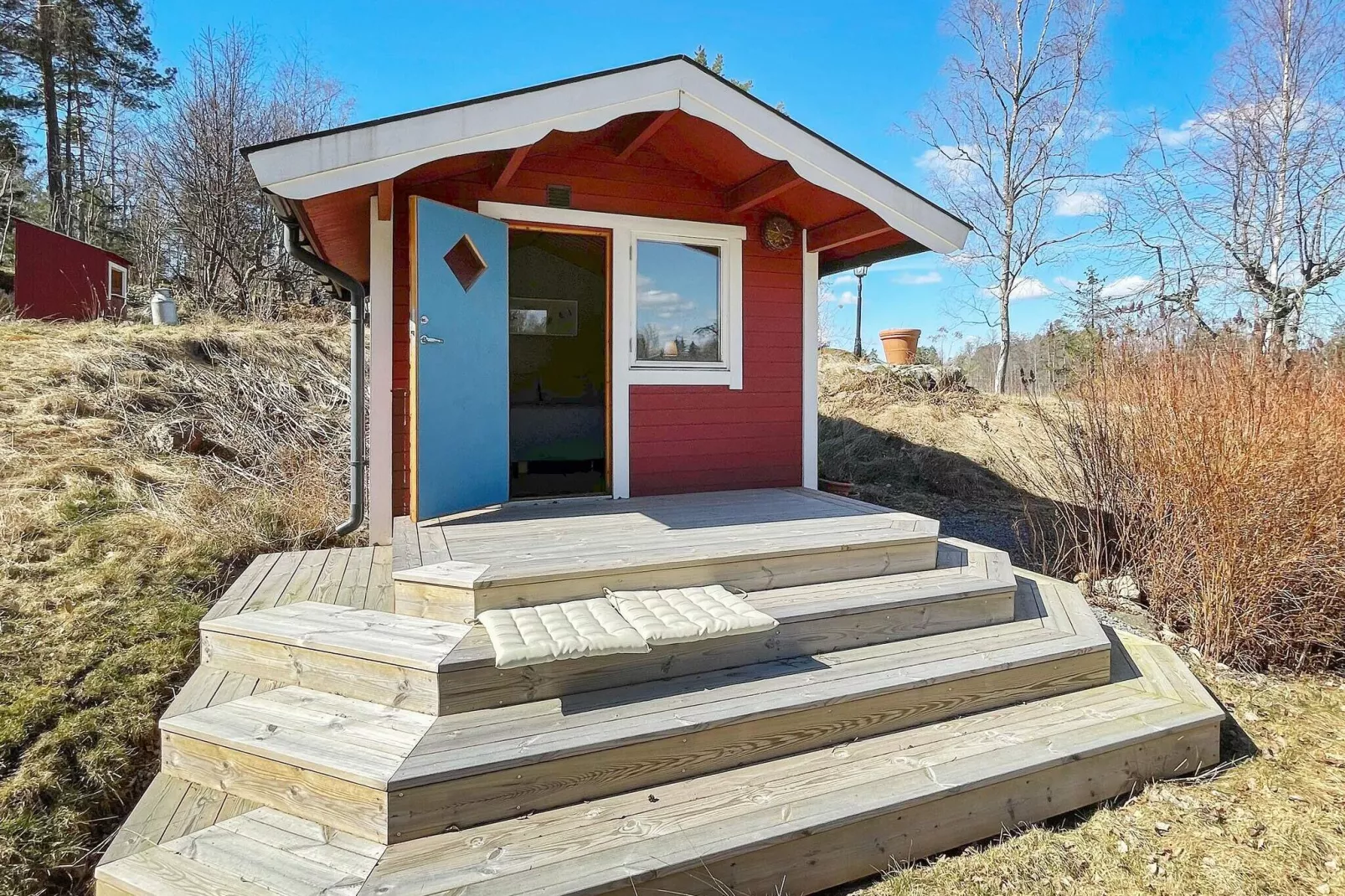 6 persoons vakantie huis in MARIEFRED-By Traum-Buitenlucht
