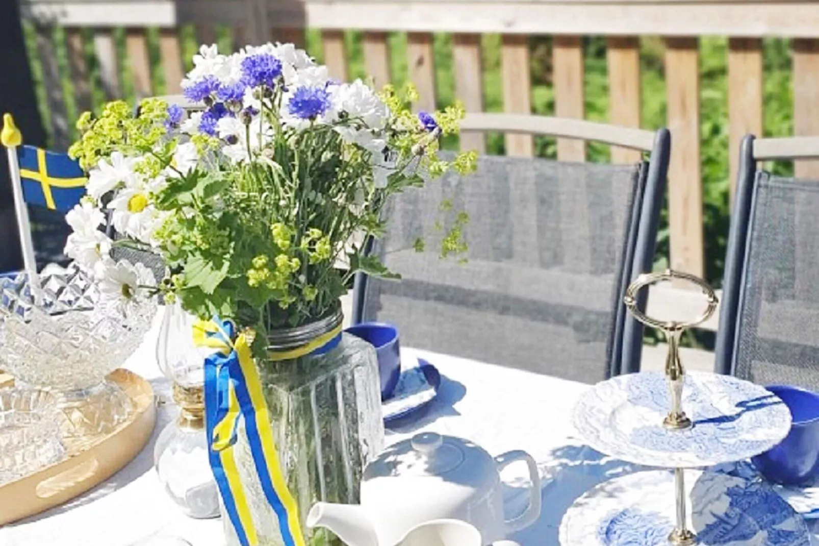 6 persoons vakantie huis in MARIEFRED-By Traum-Buitenlucht
