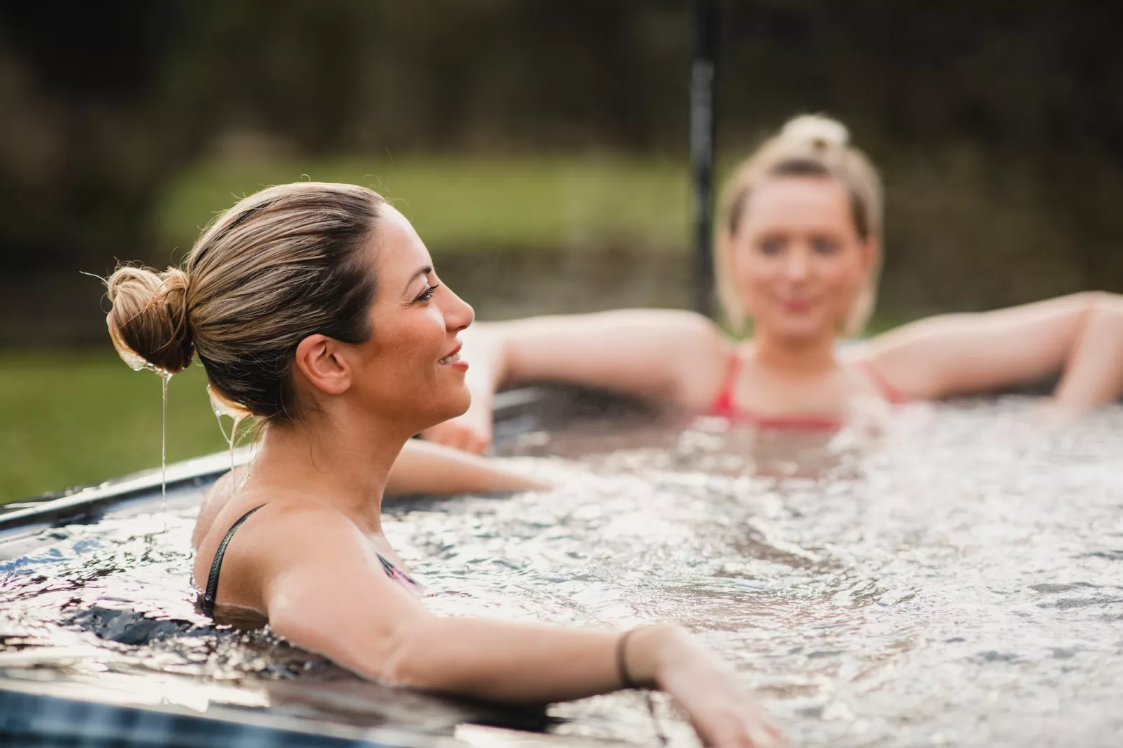 Vooroeverhuys Wellness-Faciliteiten
