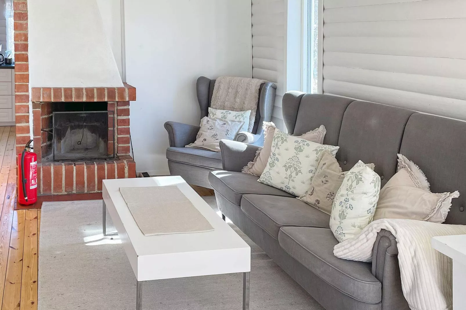 6 persoons vakantie huis in MARIEFRED-By Traum-Binnen