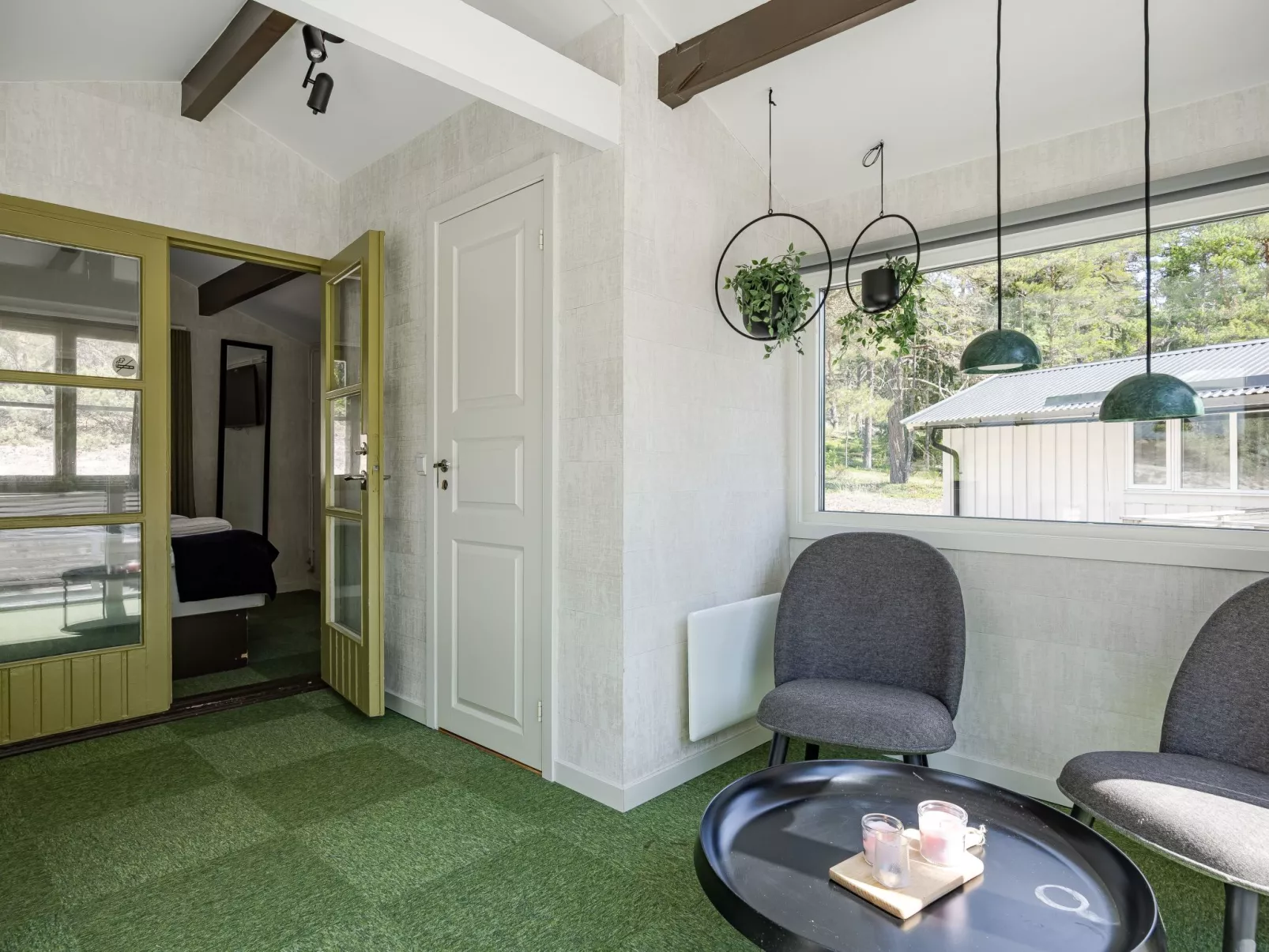 Hölick Minichalet 5-Binnen