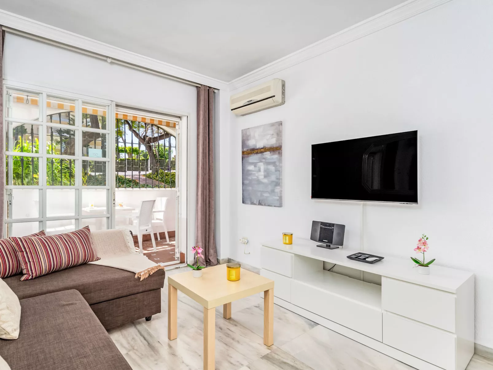 Pueblo Quinta-Binnen