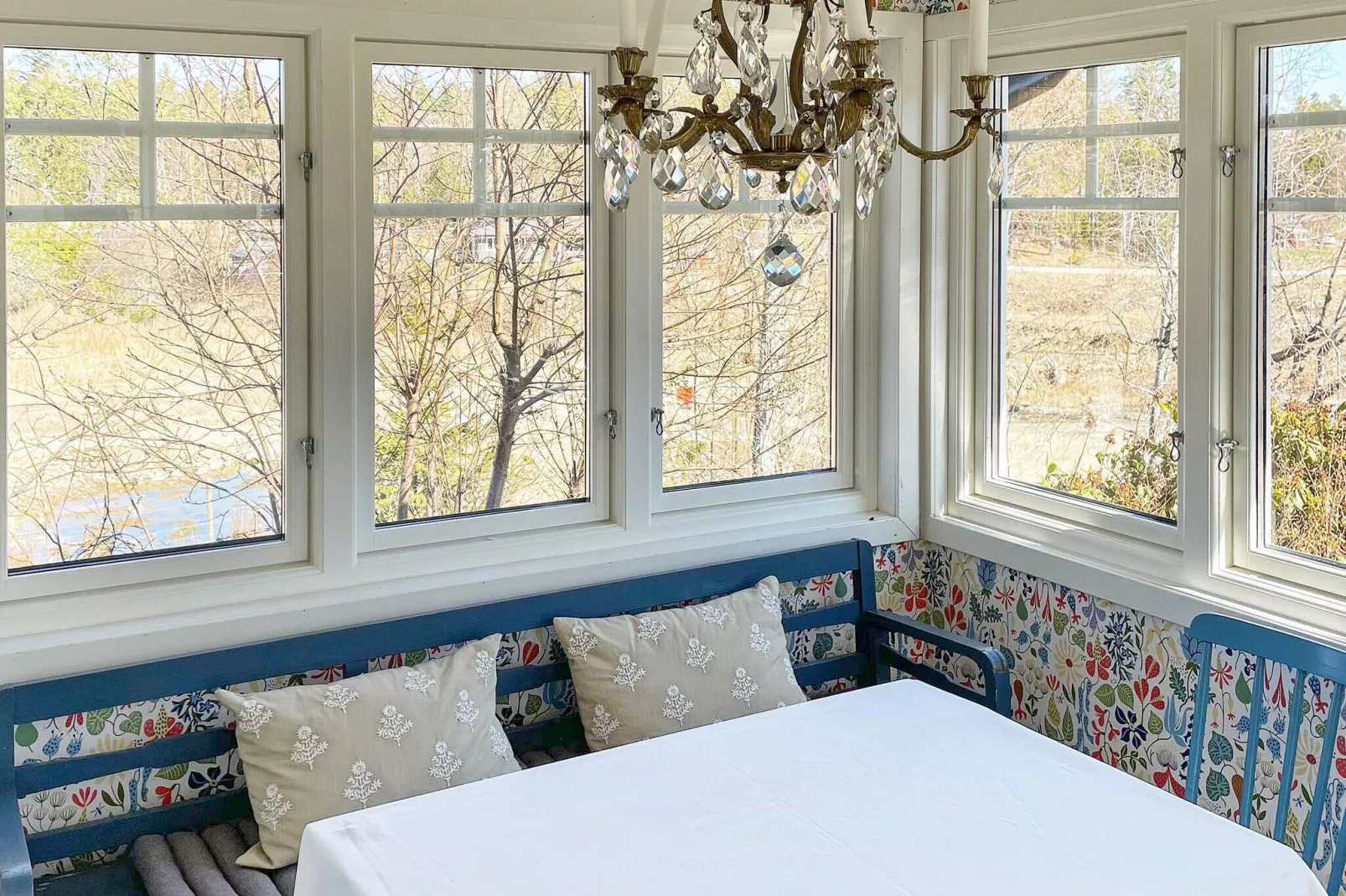 6 persoons vakantie huis in MARIEFRED-By Traum-Binnen