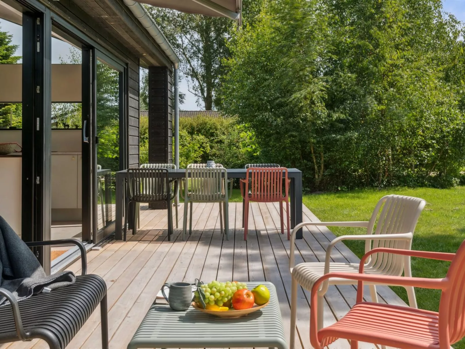 "Herulf" - 450m from the sea-Buiten