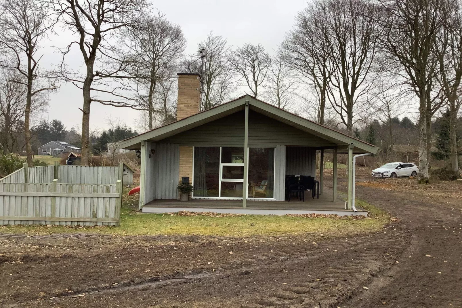 Vakantiehuis voor gezinnen in Denemarken-Buitenlucht
