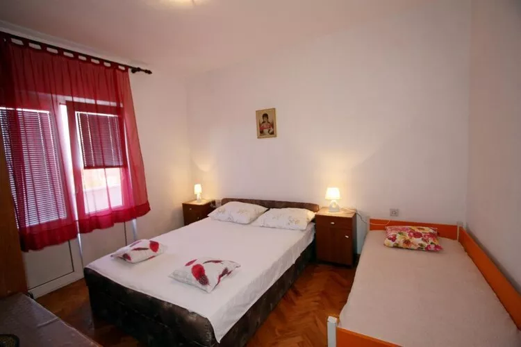 Apartment Angie - Three Bedroom Apartment with Terrace - A1 - (ST)-Slaapkamer