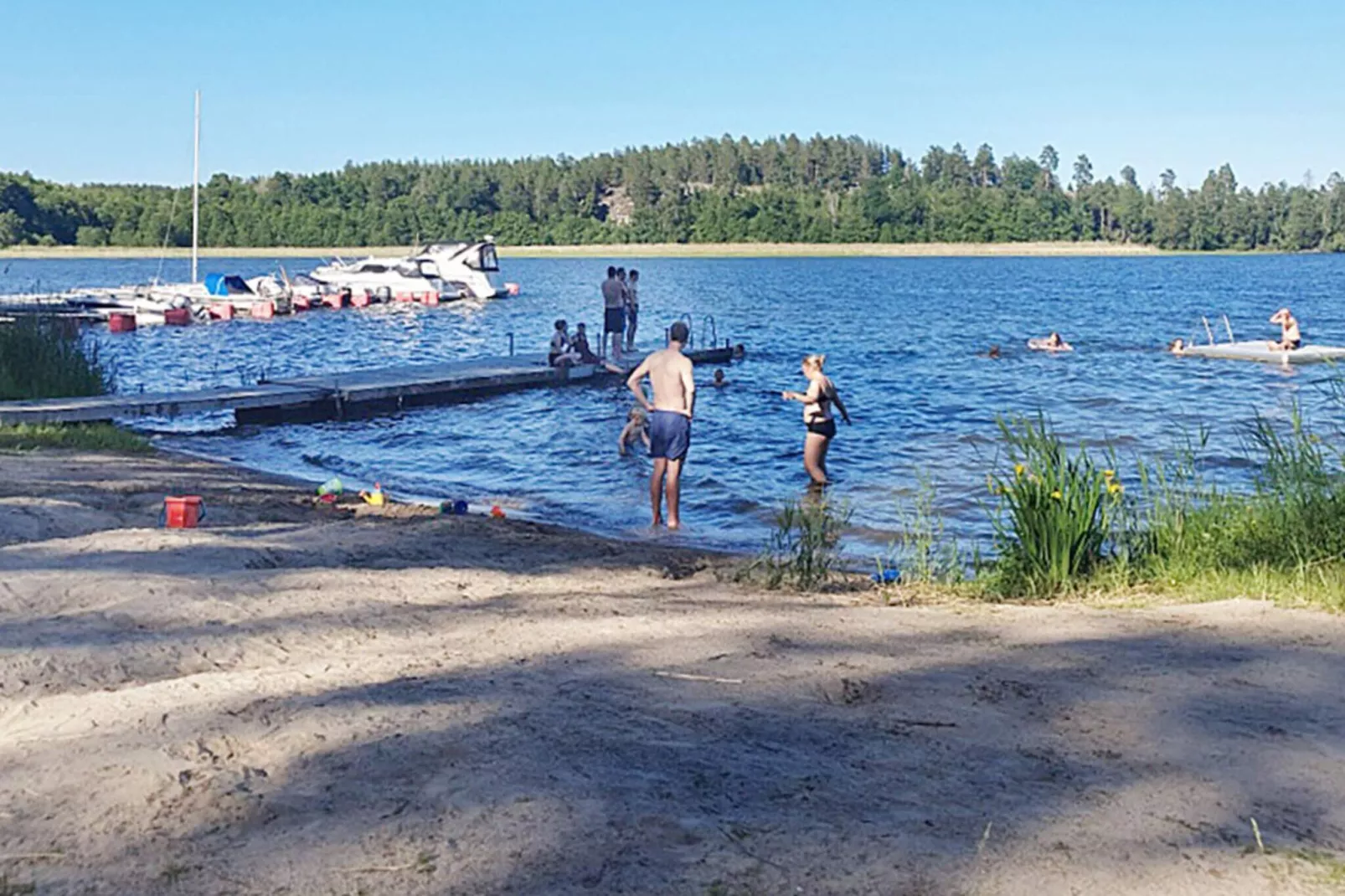 6 persoons vakantie huis in MARIEFRED-By Traum-Niet-getagd