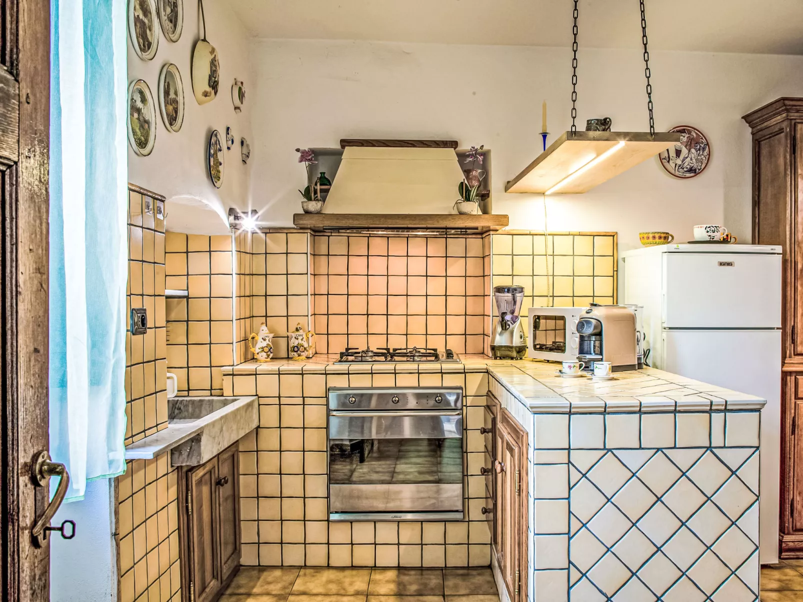 Casa Brezza del Gabberi-Binnen