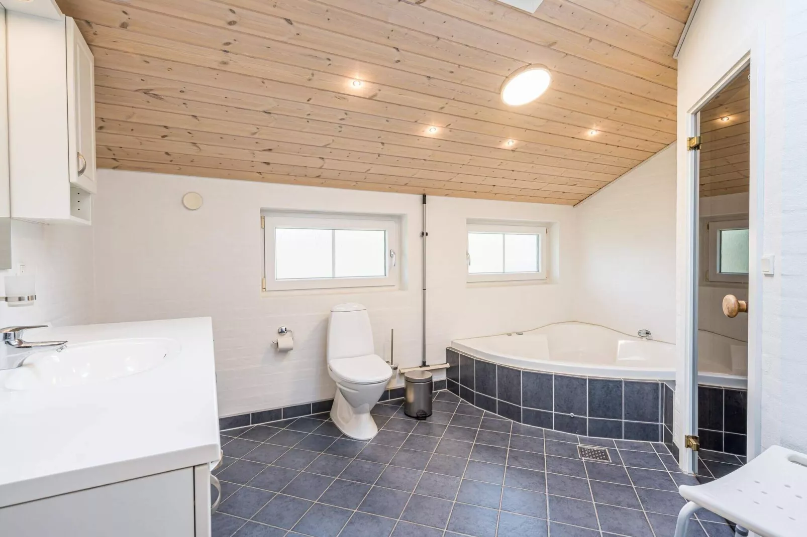 6 persoons vakantie huis in Nørre Nebel-Spa