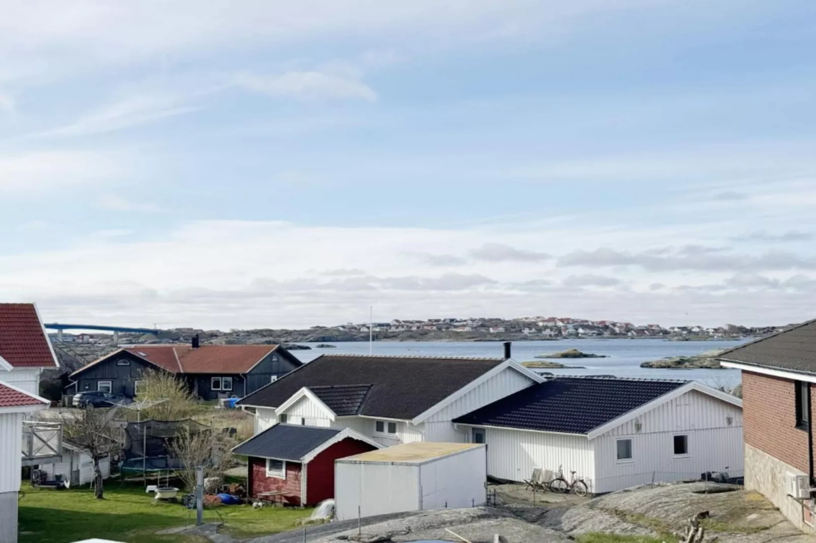 4 sterren vakantie huis in hönö-Buitenlucht