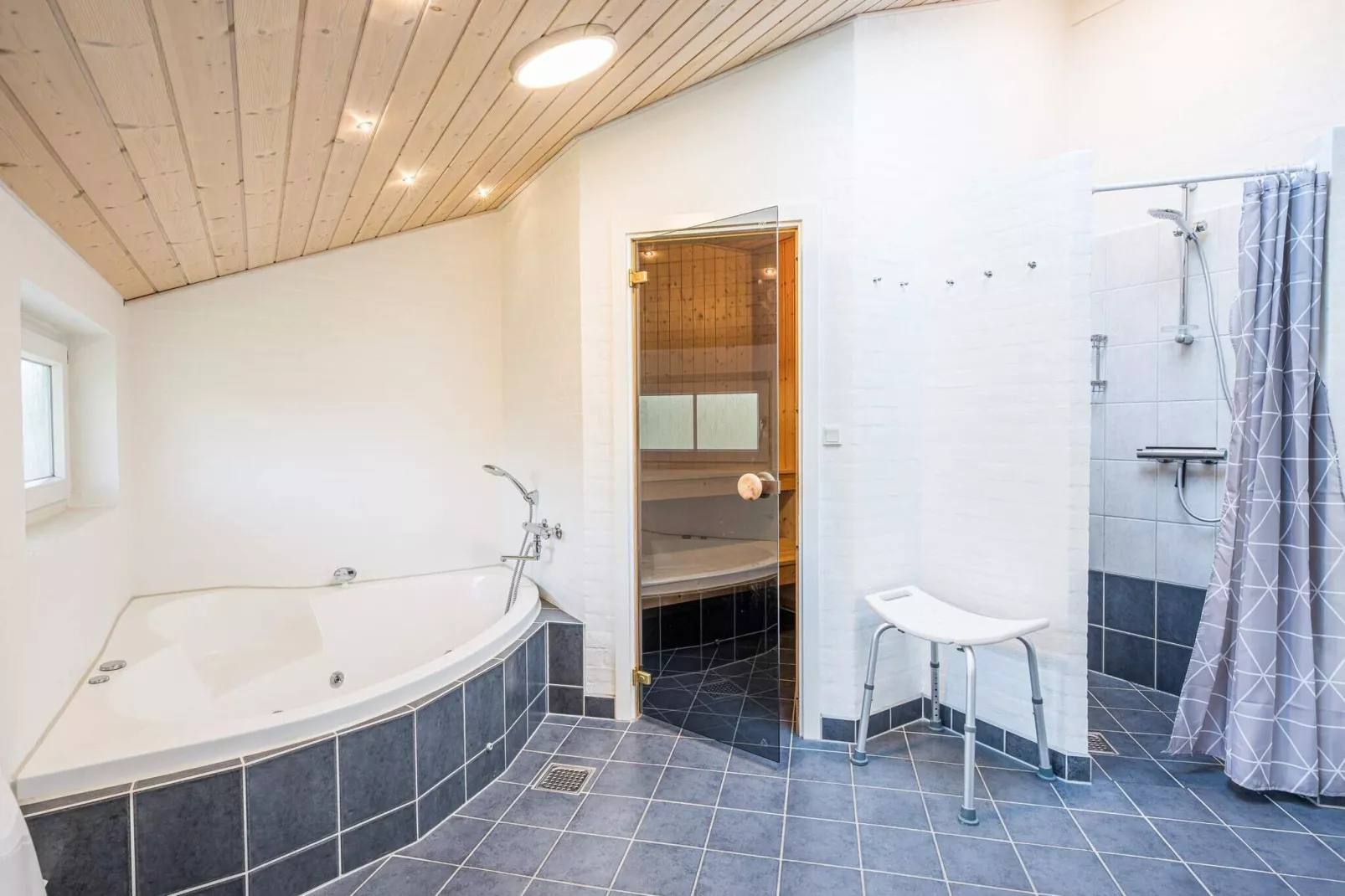 6 persoons vakantie huis in Nørre Nebel-Spa